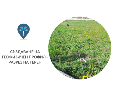 Изграждане на кладенци за вода за Церовище 7922 с адрес Церовище община Омуртаг област Търговище, п.к.7922.
